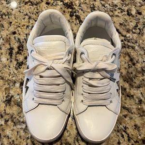 Zadig & Voltaire sneakers size 6.